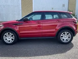 Red Used 2015 Land Rover Range Rover evoque Dynamic Hatchback | £10,490 (Fair price)
