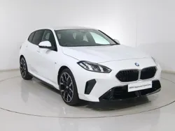 White Used 2025 BMW 120 M Sport Hatchback | £28,995 (Fair price)