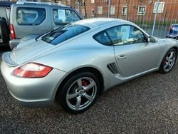 Used 2006 Porsche Cayman Coupe | £13,990 (A bit pricey)
