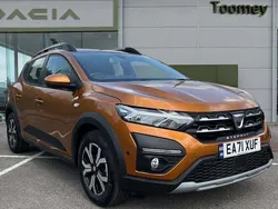 Used 2022 Dacia Sandero Prestige Hatchback | £14,490 (Fair price)