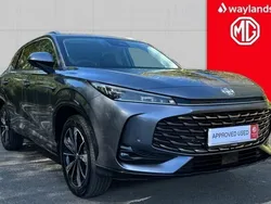 Grey Used 2024 MG HS Trophy SUV | £22,641