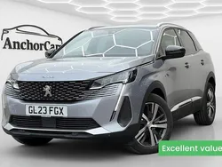 Grey Used 2023 Peugeot 3008 Allure+ Hatchback | £17,995 (Super price)