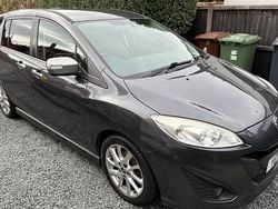 Grey Used 2014 Mazda 5 Inclusive MPV | £2,000