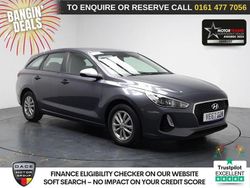 Grey Used 2018 Hyundai i30 Estate | £7,740 (Good price)