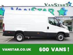 White Used 2025 Iveco Daily | £38,789