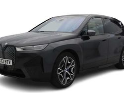 Grey Used 2022 BMW iX M Sport SUV | £35,799