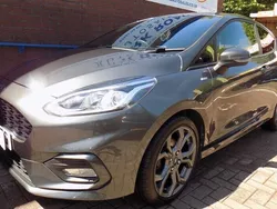 Grey Used 2019 Ford Fiesta ST-Line Hatchback | £10,495 (Fair price)