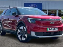 Used 2025 Ford Explorer Premium SUV | £29,990 (Fair price)
