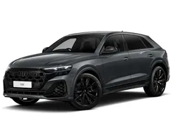 Grey New 2025 Audi SQ8 Black Edition SUV | £87,490 (Super price)