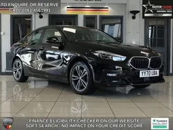 Black Used 2021 BMW 218 Sport Line Coupe | £14,440 (Good price)