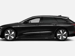 New 2025 Audi A6 e-tron S-Line Estate | £74,215 (Good price)