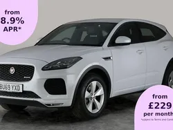 Used 2020 Jaguar E-Pace R-Dynamic SUV | £15,692 (Super price)