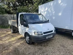 White Used 2004 Ford Transit | £6,500