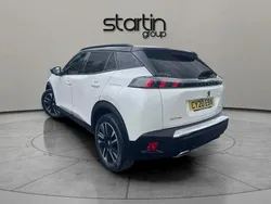White Used 2020 Peugeot 2008 GT-line SUV | £14,950 (Fair price)