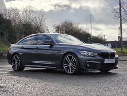 Grey Used 2018 BMW 440 M Sport Coupe | £17,995 (Fair price)