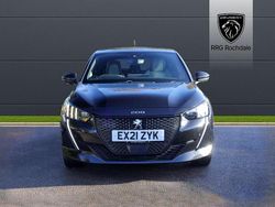 Black Used 2021 Peugeot 208 Premium Hatchback | £14,495 (Good price)