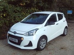 White Used 2018 Hyundai i10 Hatchback | £4,995 (Super price)