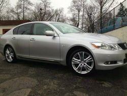 Used 2007 Lexus GS450H Sedan | £8,995