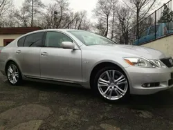 Used 2007 Lexus GS450H Sedan | £8,995