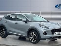 Used 2023 Ford Puma Gen-E Titanium Hatchback | £14,958 (Good price)