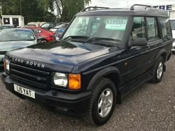 Used 1999 Land Rover Discovery 2 SUV | £3,495 (Fair price)