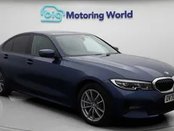 Used 2022 BMW 330e Sedan | £15,500 (Super price)