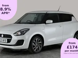 Used 2021 Suzuki Swift SZ-L Hatchback | £12,529 (Fair price)
