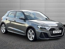 Grey Used 2022 Audi A1 S-Line Hatchback | £20,150 (Fair price)