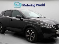 Used 2022 Nissan Qashqai N-Connecta SUV | £15,000 (Fair price)