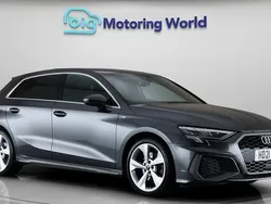 Used 2024 Audi A3 Sportback S-Line Hatchback | £18,900 (Good price)