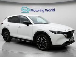 Used 2023 Mazda CX-5 Newground SUV | £16,443 (Super price)