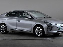Grey Used 2022 Hyundai Ioniq 6 Premium Sedan | £13,998 (Expensive)