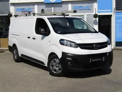 White Used 2020 Vauxhall Vivaro S Van | £8,282 (Fair price)