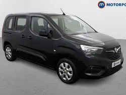 Used 2023 Vauxhall Combo MPV | £12,199 (Super price)