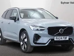 Grey Used 2024 Volvo XC60 Plus SUV | £37,500 (Fair price)