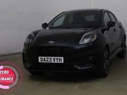 Used 2023 Ford Puma ST-Line X SUV | £17,499 (Fair price)