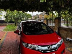 Red Used 2014 Honda Jazz Hybrid Hatchback | £6,949 (Good price)