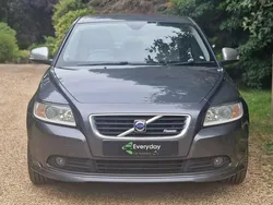 Grey Used 2010 Volvo S40 R-Design Sedan | £999