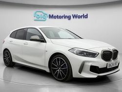 White Used 2024 BMW M135 Hatchback | £29,800 (Fair price)