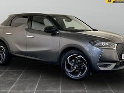 Grey Used 2021 DS Automobiles DS3 Crossback Ultra Prestige SUV | £13,995 (Fair price)