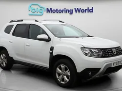 Used 2021 Dacia Duster Comfort SUV | £13,500 (A bit pricey)