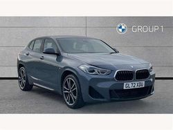 Grey Used 2023 BMW X2 M Sport SUV | £21,295 (Fair price)