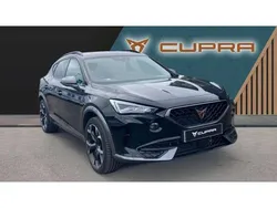 Black Used 2024 Cupra Formentor SUV | £22,900 (Good price)