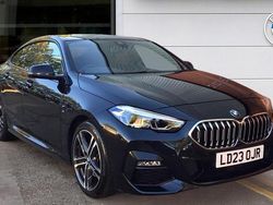 Black Used 2023 BMW 218 M Sport Coupe | £23,300 (Fair price)