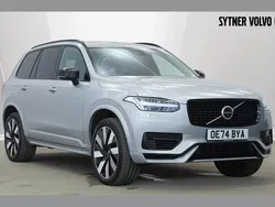 Silver Used 2024 Volvo XC90 Plus SUV | £50,000 (Fair price)