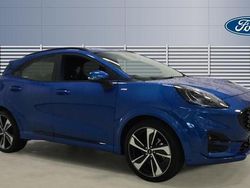 Used 2020 Ford Puma Gen-E ST-Line Hatchback | £13,372 (Fair price)