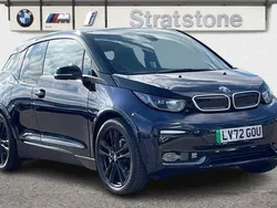 Blue Used 2022 BMW i3 Comfort Edition Hatchback | £16,999 (Good price)