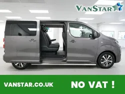 Grey Used 2019 Toyota Proace Design Van | £21,689 (Fair price)