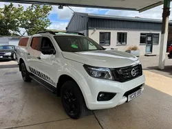 White Used 2020 Nissan Navara N-Guard Pickup | £12,995 (Super price)