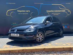 Black Used 2018 VW Golf VII SE Hatchback | £13,490 (Fair price)